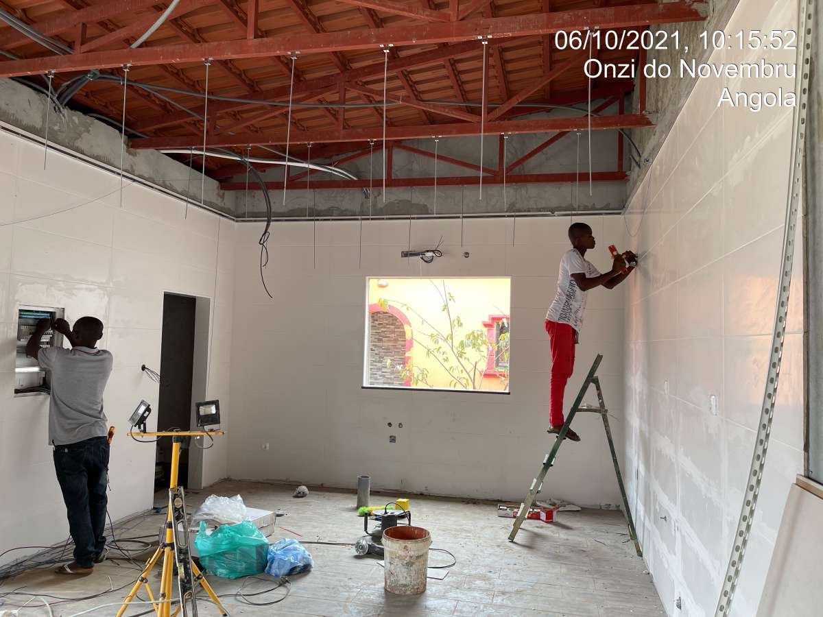 João Marcos - Sintra - Masonry Construction Services