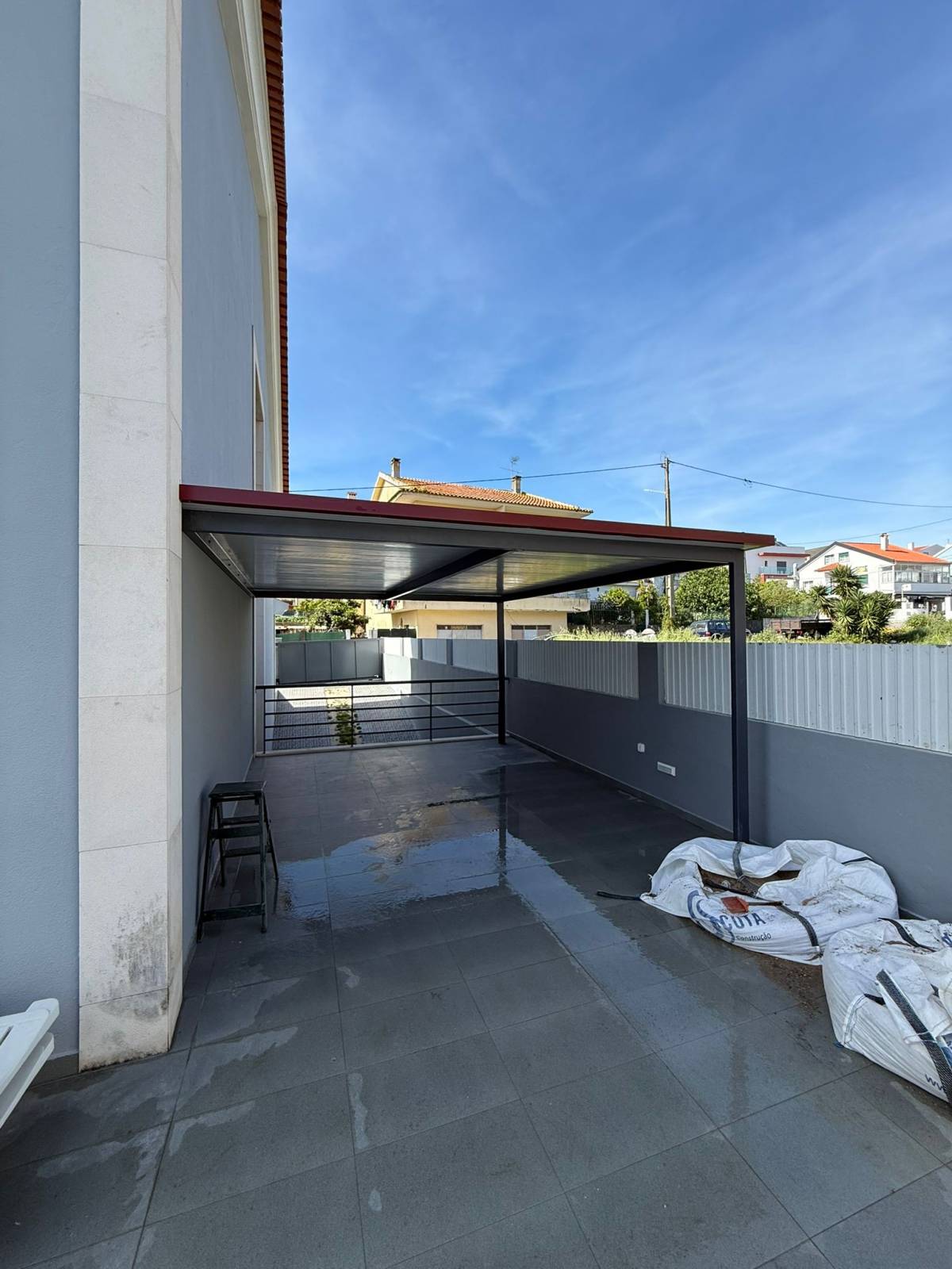 Vesta Remodelações & Piscinas - Alcochete - Greenhouse Services