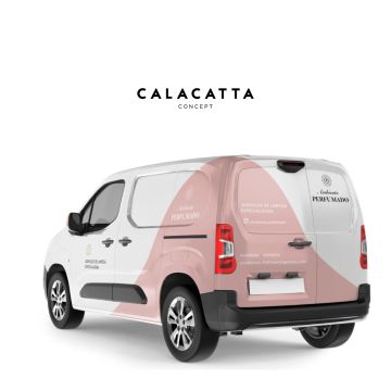 Calacatta Concept - Porto - Graphic Design