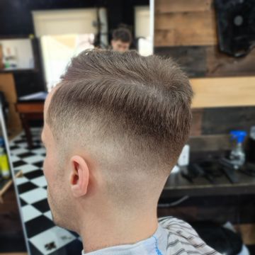 Henrique Barber - Amadora - Barbier