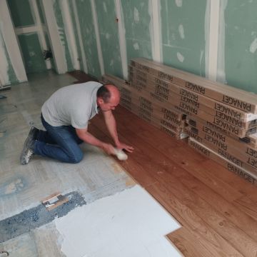 Construções e remodelação - Marinha Grande - Pintura de exteriores