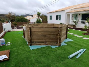 Juan Leon - Albufeira - Insulation
