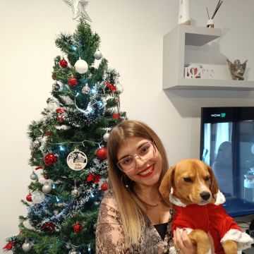Ana Silva - Vagos - Dog Walking