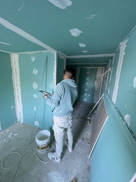 Arte Remodelar - Loures - Aplicação de Estuque