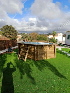 Juan Leon - Albufeira - Dog Fence Installation