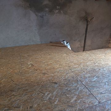 Gidimilson Bragança - Lisboa - Réparation ou remplacement de sol en bois