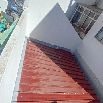 James Remodelações - Portimão - Interior Wall Addition