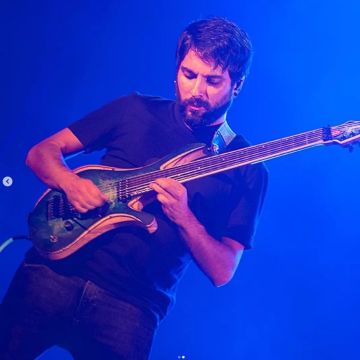 Gonçalo Crespo - Leiria - Keyboardunterricht