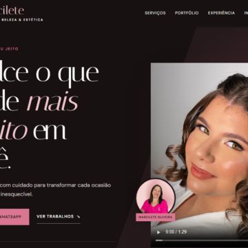 hyarlley lopes - Vila Franca de Xira - Conception de sites web