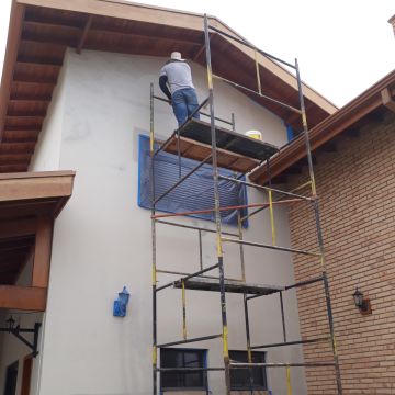 Alexandre Dias pinturas e reformas - Caldas da Rainha - Instalação, Reparação ou Remoção de Revestimento de Parede