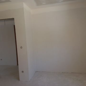 PortBras - Seixal - Construction de mur intérieur