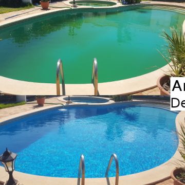 Nobre Piscinas - Cascais - Sauna Repair or Maintenance