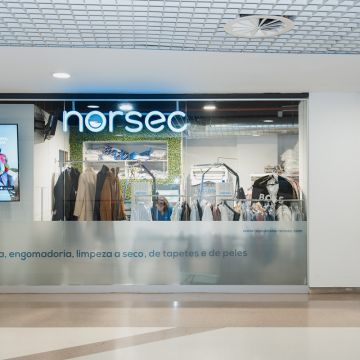 Topcostura Norsec - Porto - Lavanderías
