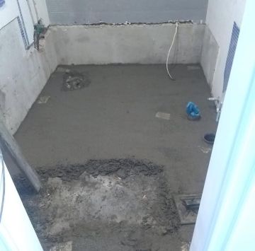 Remodelar pisos - Maia - Montagem de Berço