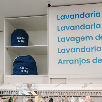 Topcostura Norsec - Porto - Servicios de planchado