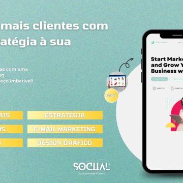 Sociial Your Marketing Partner - Vila Nova de Famalicão - Gestão de Google Ads