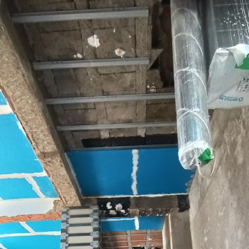 Pladur soluções - Albufeira - Instalação de Escadas