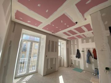 ID construções e remodelações Ltda - Seixal - Insulation