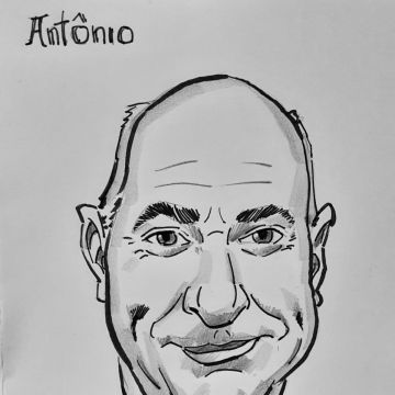 Ari Vicentini - Porto - Retratista