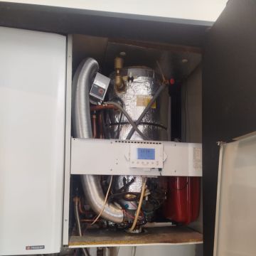 RETORY MORGAN Técnico AVAC - Anadia - Instalación o reemplazo del ventilador del baño