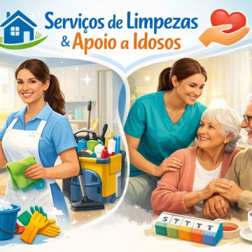 Maria Mendes - Guimarães - Organizador del hogar