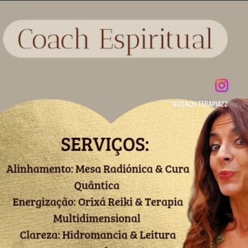 Isabel - Almada - Coaching de vida