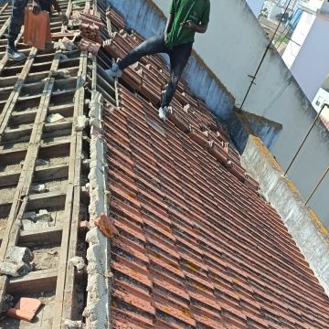Gidimilson Bragança - Lisboa - Montage d’équipements sportifs