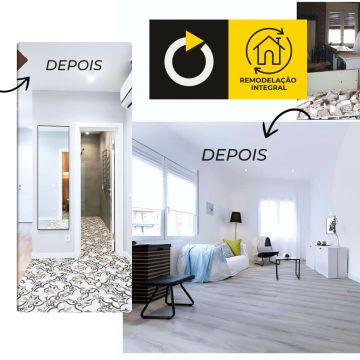 Modello - Remodelação Inteligente - Lisboa - Montaje de equipos de fitness