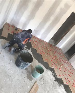 Remodelar pisos - Maia - Instalação de Escadas