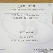 Krav Maga Santarém IPKM - Santarém - Defesa Pessoal