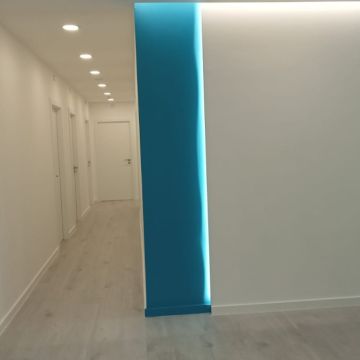 Souza - Barreiro - Remodelação de Varanda