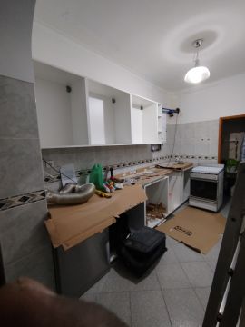 ID construções e remodelações Ltda - Seixal - Balkonverglasung montieren