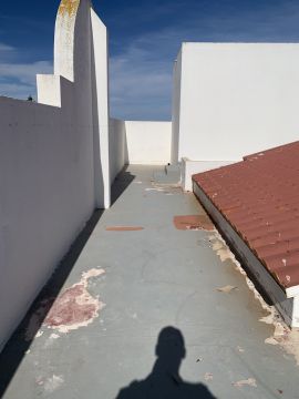Renovierungsarbeiten