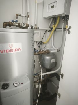 Técnico de Reparação de Caldeiras