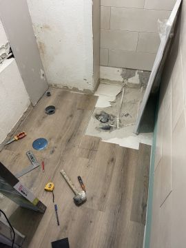 Arte Remodelar - Loures - Revestimento de Pavimento