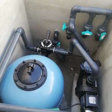 Gonçalves Serviços de Canalizador e Piscinas - Maia - Tinsmith