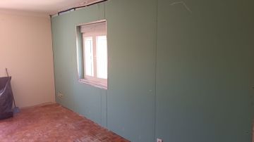Dennis Joviano - Salvaterra de Magos - Drywall Installation and Hanging