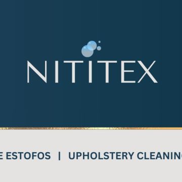 Nititex - Lisboa - Limpeza de Estofos e Mobília