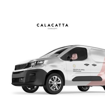 Calacatta Concept - Porto - iOS App Development