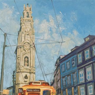 Ari Vicentini - Porto - Retratista
