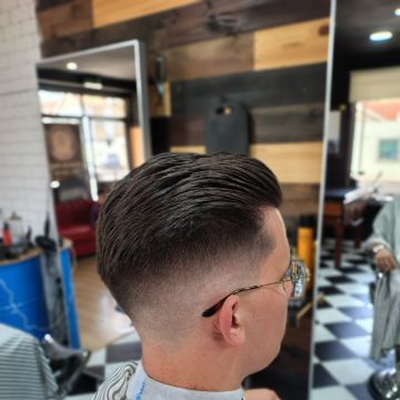Henrique Barber - Amadora - Barbier