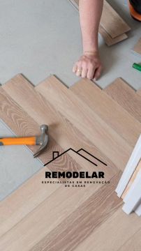 Remodelar - Maia - Nivelamento de Superfícies em Betão