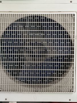 Ar Condicionado e Ventilação