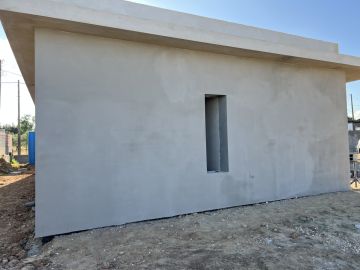 DL - Alcobaça - Walls, Framing, and Stairs