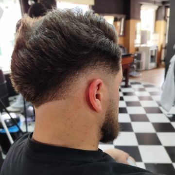 Henrique Barber - Amadora - Barbier