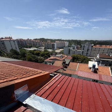 TAMANHO ABSOLUTO LDA - Cascais - Installation ou remplacement de toiture