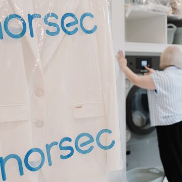 Topcostura Norsec - Porto - Lavado y planchado