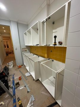 ID construções e remodelações Ltda - Seixal - Fliesen reparieren und ausbessern