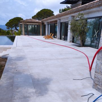 Construções e remodelação - Marinha Grande - Adición de pared interior