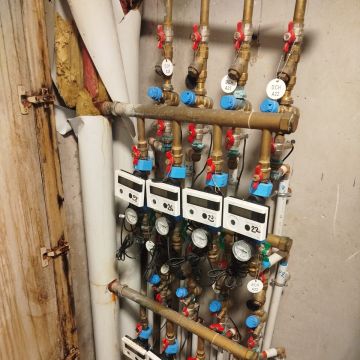 RETORY MORGAN Técnico AVAC - Anadia - Instalación o reemplazo de radiadores